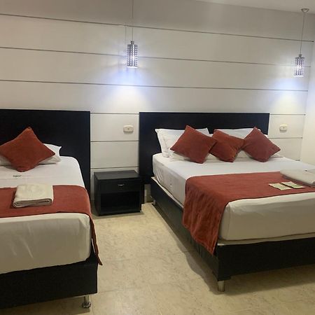 סנטה מרתה Park Hotel מראה חיצוני תמונה