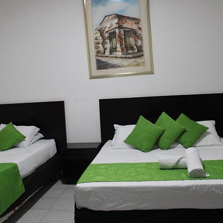 סנטה מרתה Park Hotel מראה חיצוני תמונה