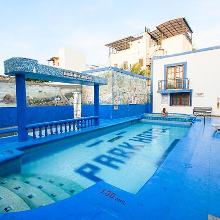 סנטה מרתה Park Hotel מראה חיצוני תמונה