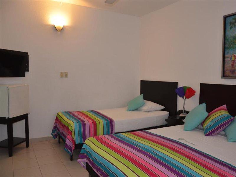 סנטה מרתה Park Hotel מראה חיצוני תמונה