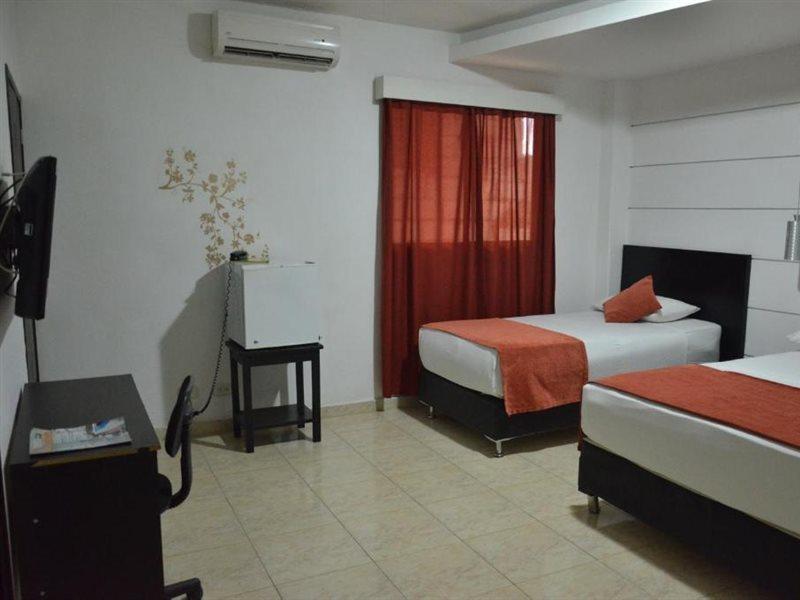 סנטה מרתה Park Hotel מראה חיצוני תמונה