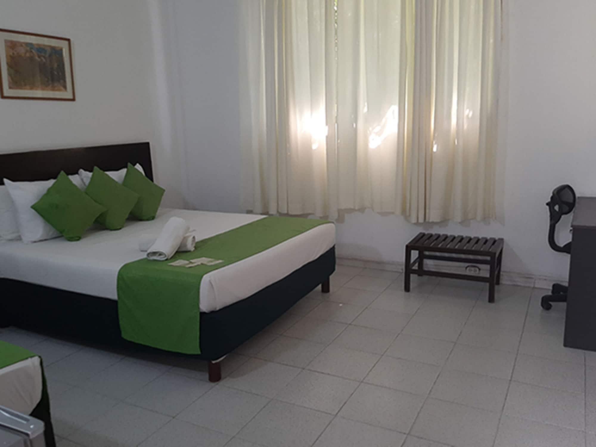 סנטה מרתה Park Hotel מראה חיצוני תמונה