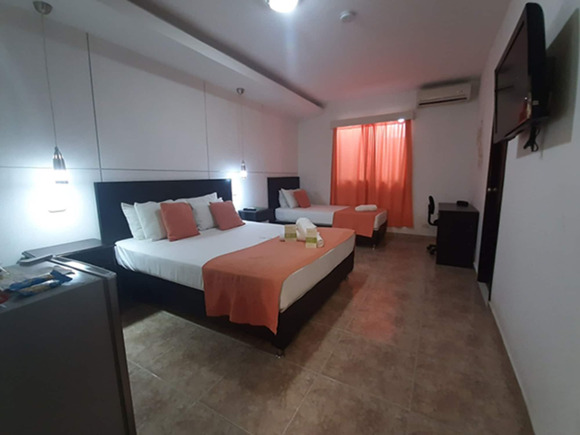 סנטה מרתה Park Hotel מראה חיצוני תמונה