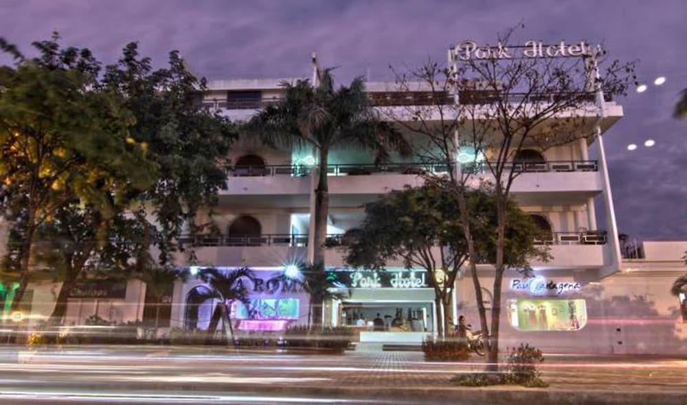 סנטה מרתה Park Hotel מראה חיצוני תמונה