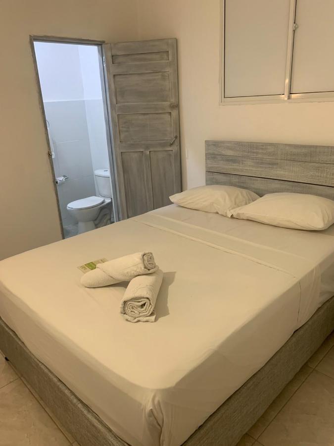 סנטה מרתה Park Hotel מראה חיצוני תמונה