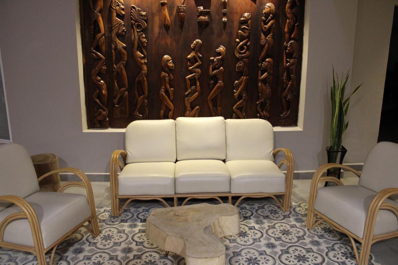 סנטה מרתה Park Hotel מראה חיצוני תמונה
