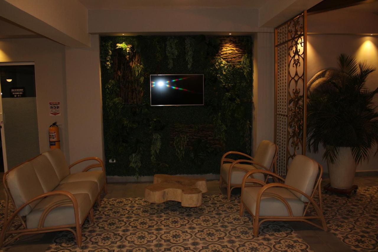 סנטה מרתה Park Hotel מראה חיצוני תמונה