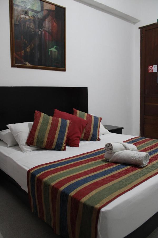 סנטה מרתה Park Hotel מראה חיצוני תמונה