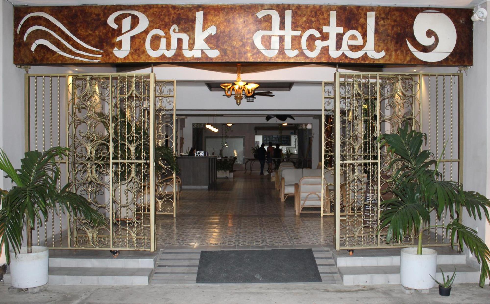 סנטה מרתה Park Hotel מראה חיצוני תמונה