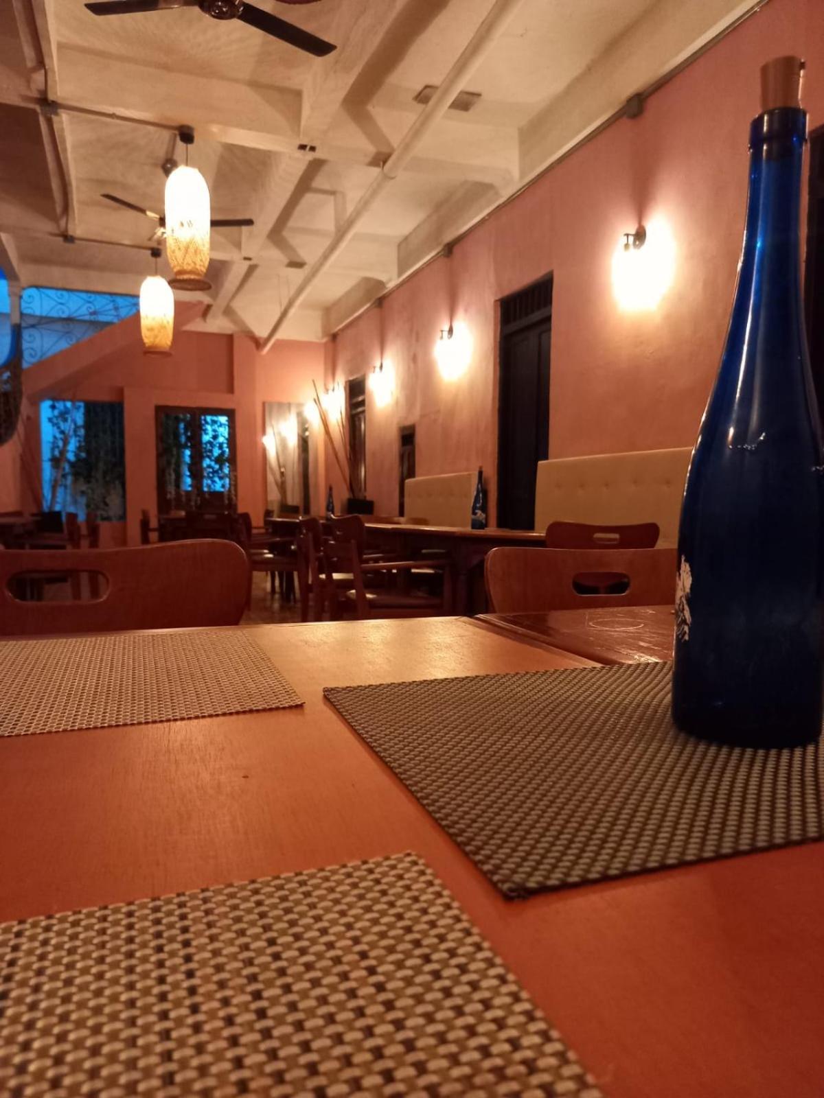 סנטה מרתה Park Hotel מראה חיצוני תמונה
