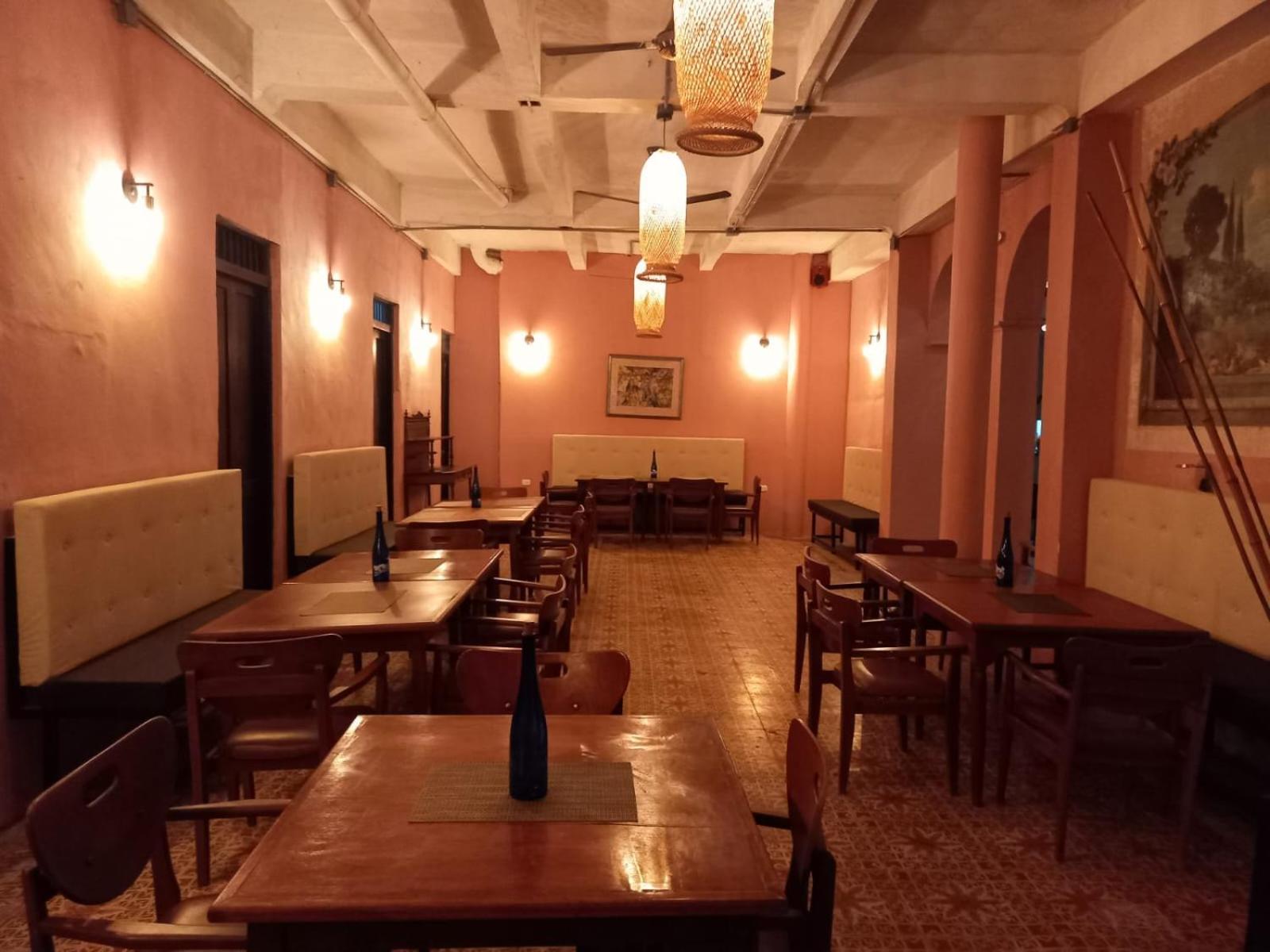 סנטה מרתה Park Hotel מראה חיצוני תמונה