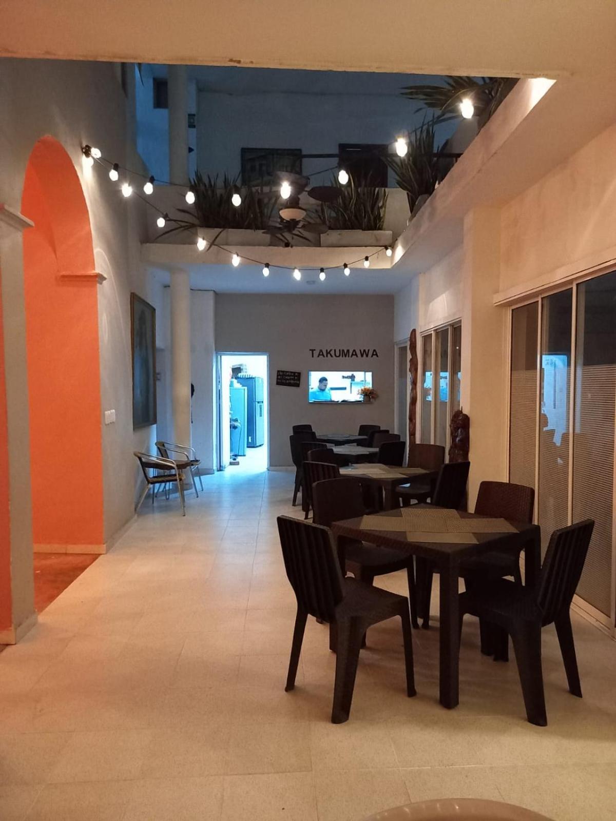 סנטה מרתה Park Hotel מראה חיצוני תמונה