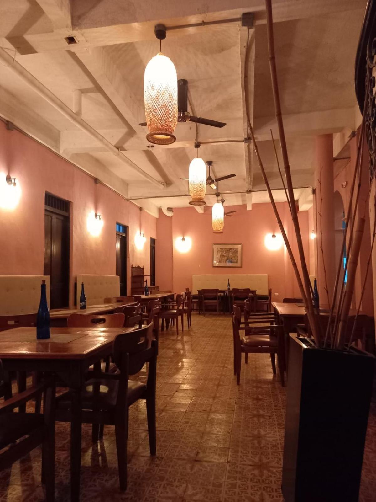 סנטה מרתה Park Hotel מראה חיצוני תמונה