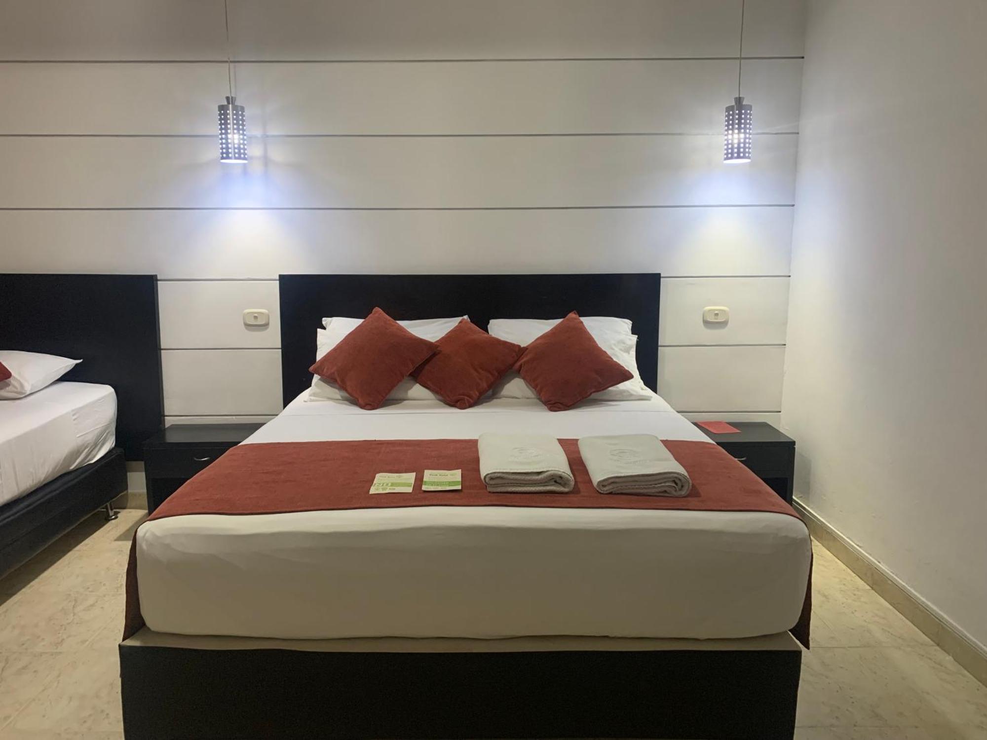 סנטה מרתה Park Hotel מראה חיצוני תמונה