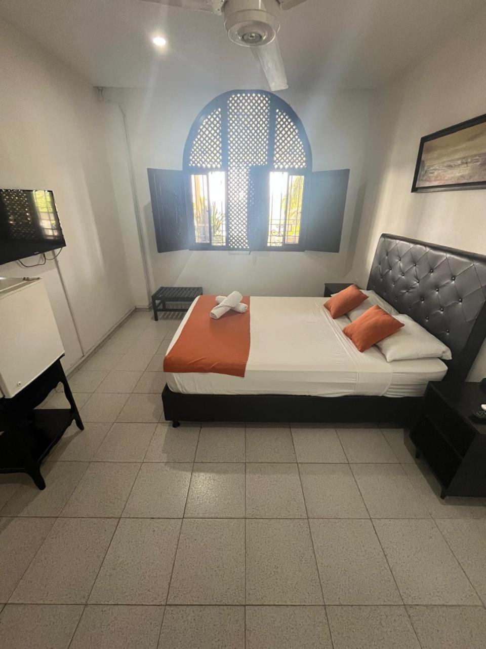 סנטה מרתה Park Hotel מראה חיצוני תמונה