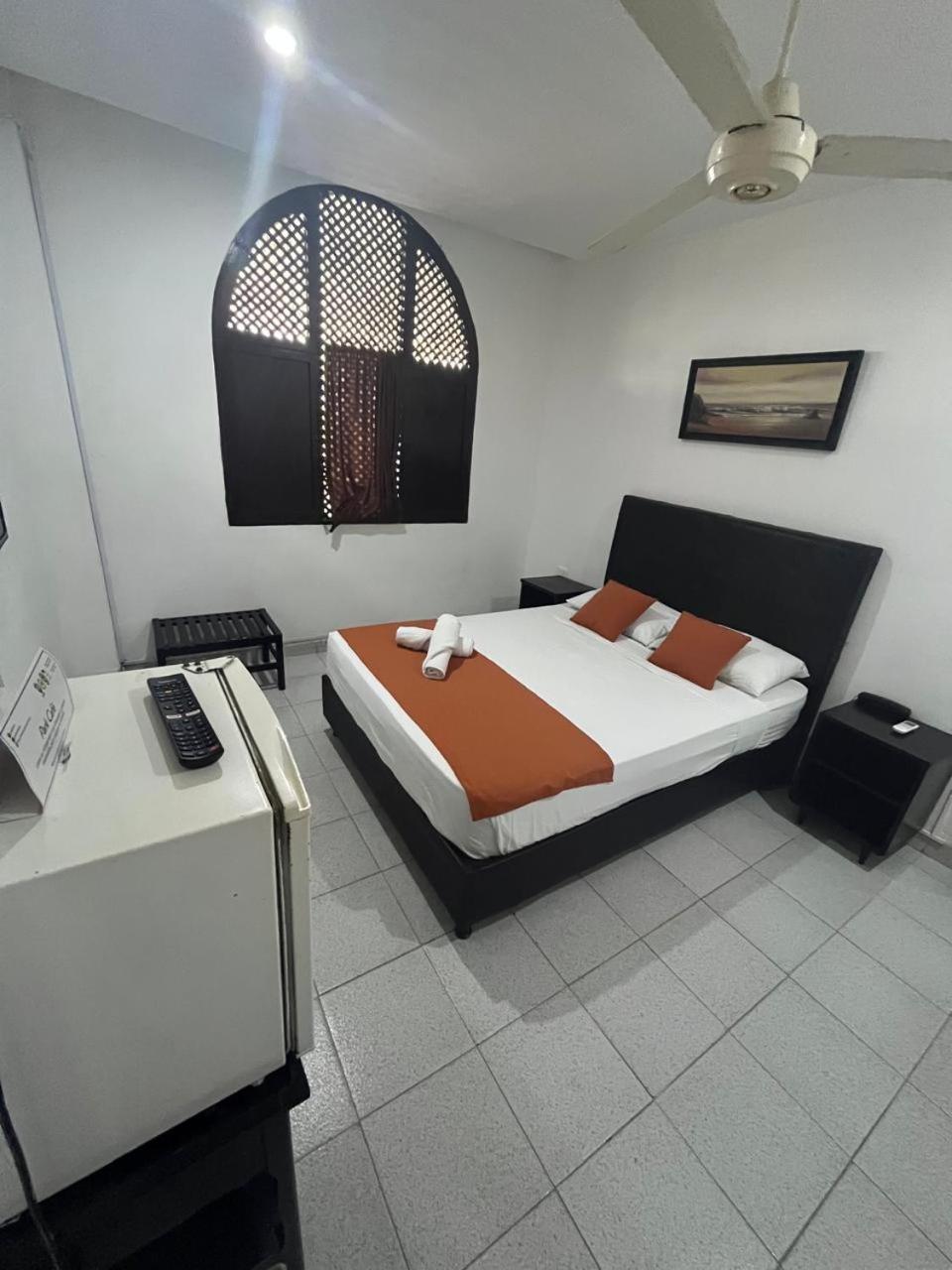 סנטה מרתה Park Hotel מראה חיצוני תמונה