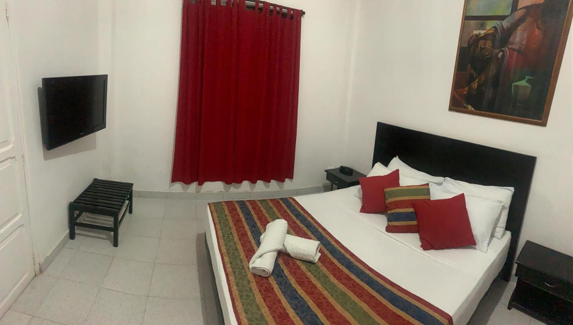 סנטה מרתה Park Hotel מראה חיצוני תמונה