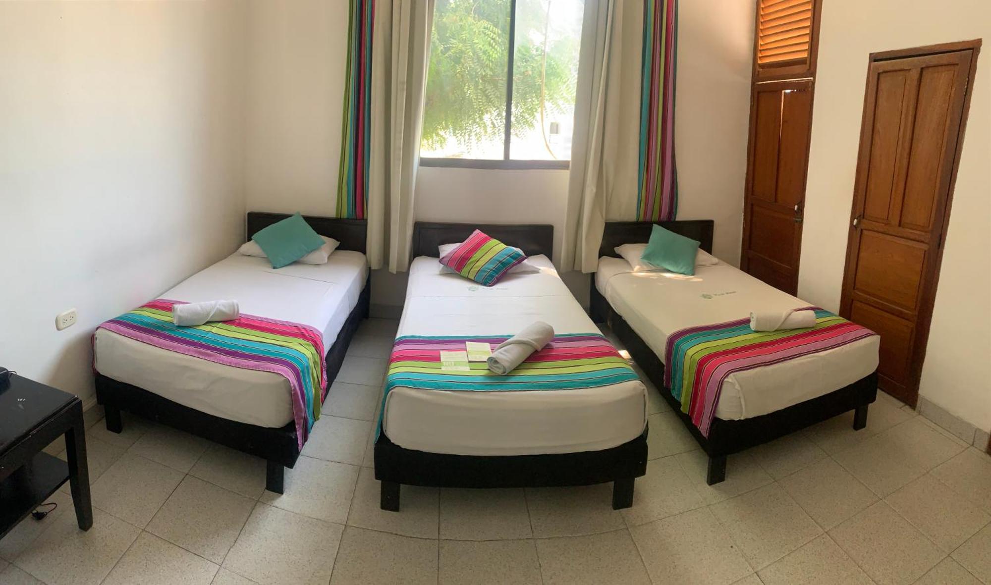 סנטה מרתה Park Hotel מראה חיצוני תמונה