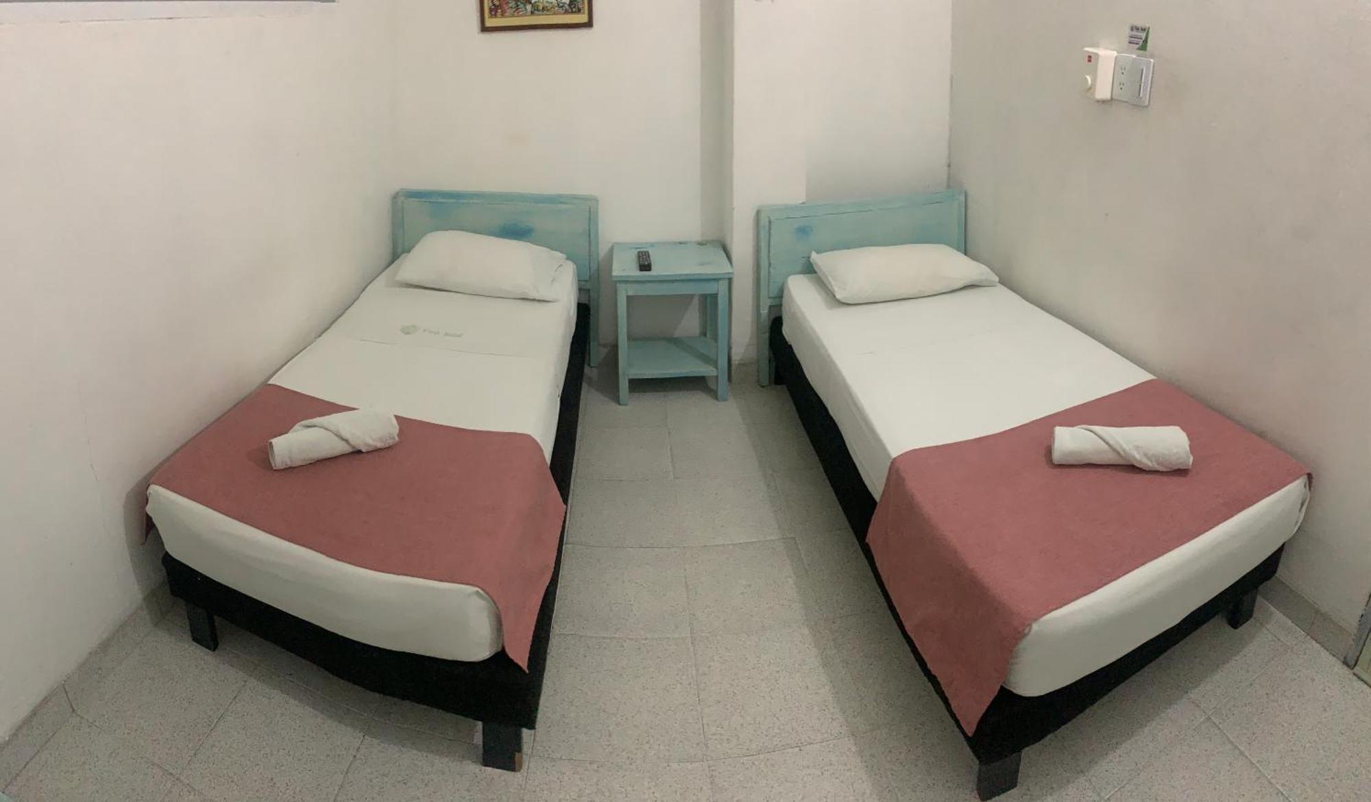סנטה מרתה Park Hotel מראה חיצוני תמונה