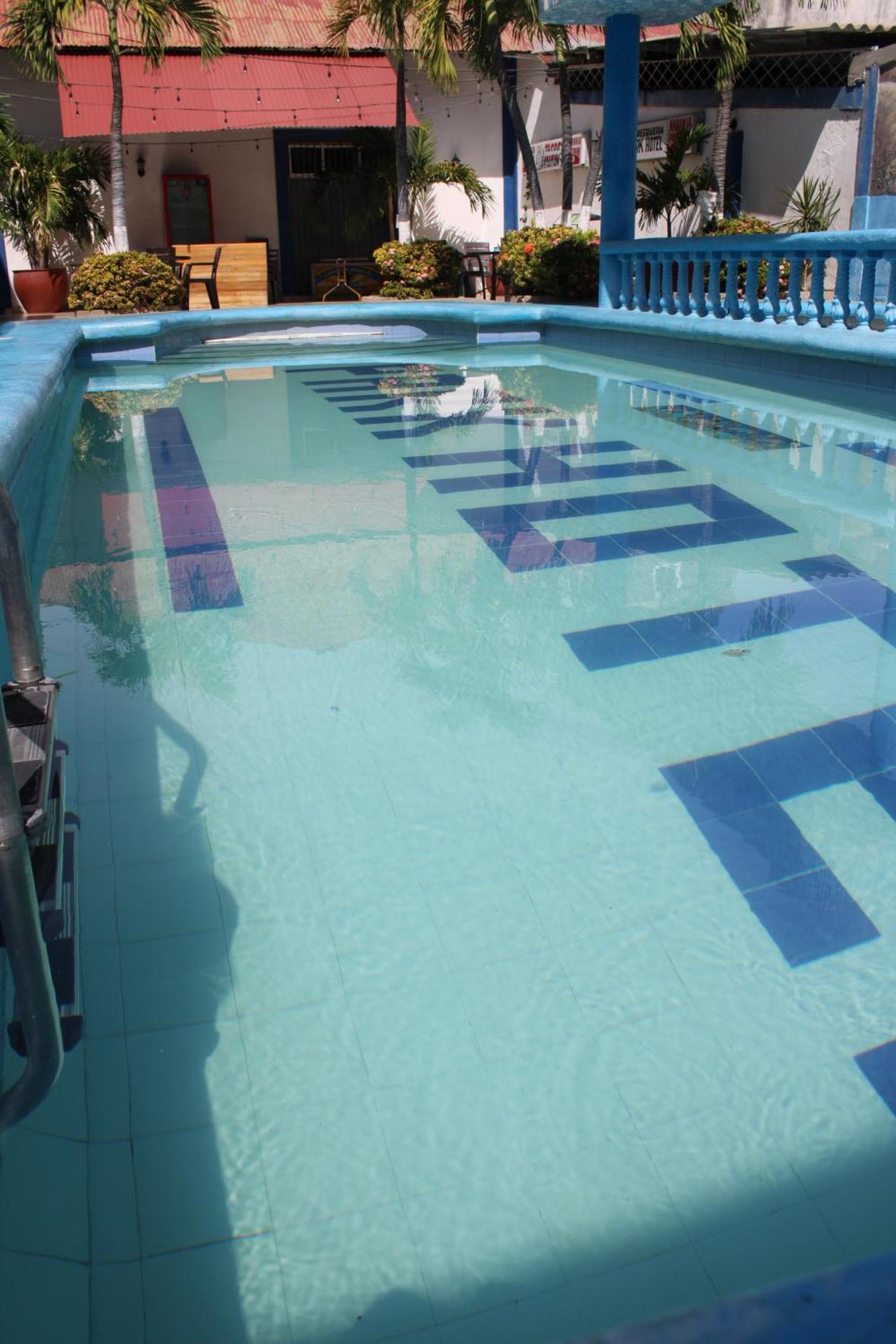 סנטה מרתה Park Hotel מראה חיצוני תמונה