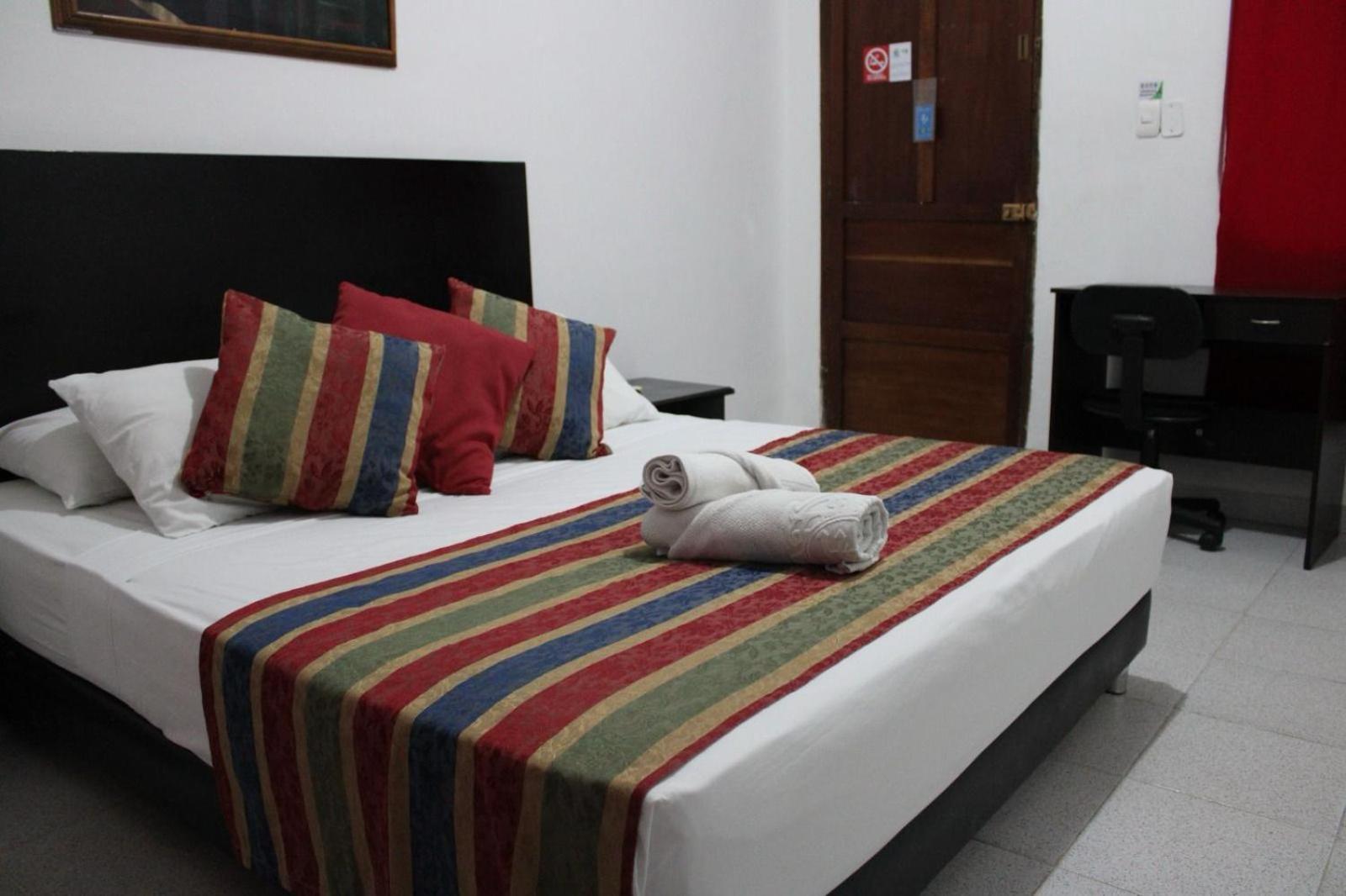 סנטה מרתה Park Hotel מראה חיצוני תמונה