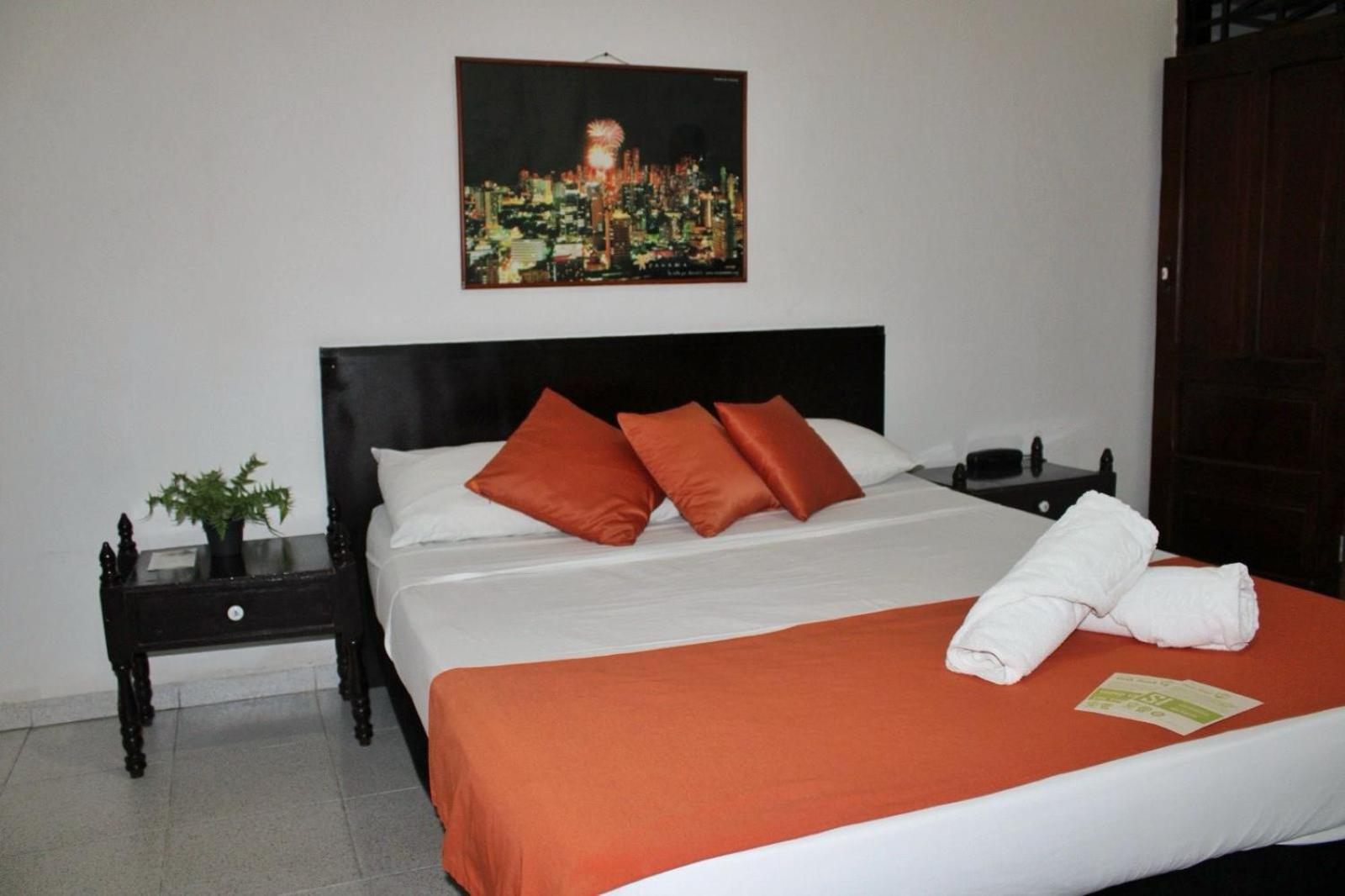 סנטה מרתה Park Hotel מראה חיצוני תמונה