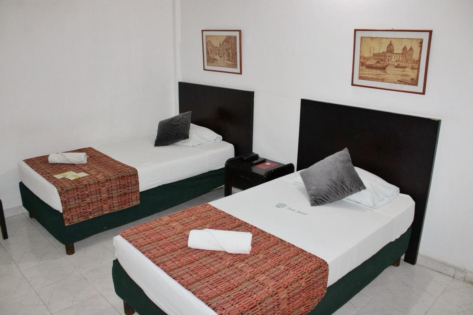 סנטה מרתה Park Hotel מראה חיצוני תמונה