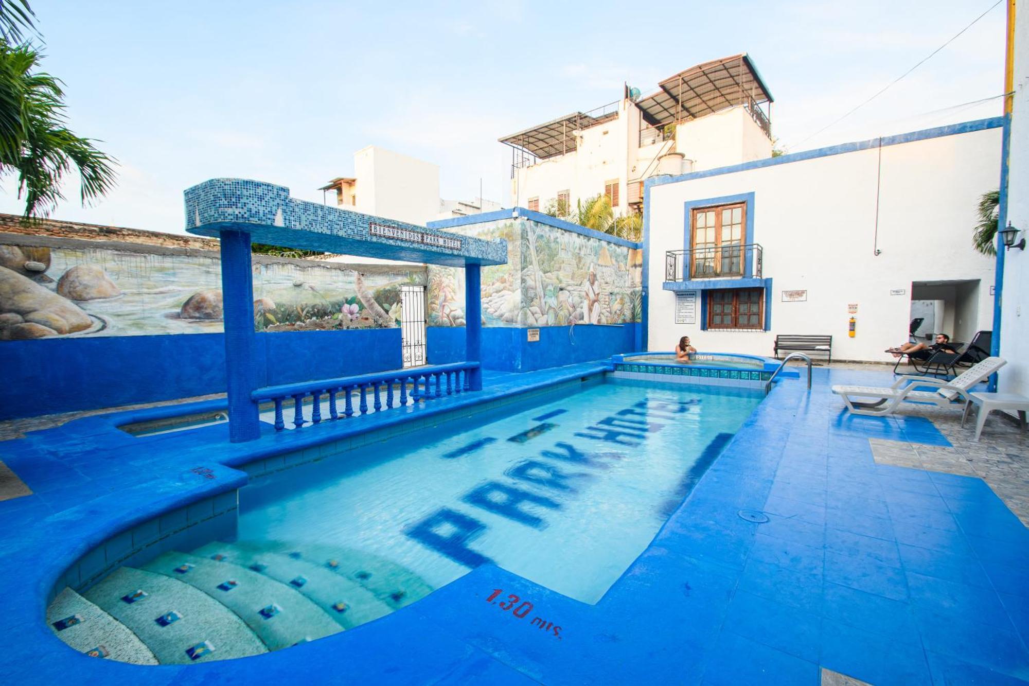 סנטה מרתה Park Hotel מראה חיצוני תמונה