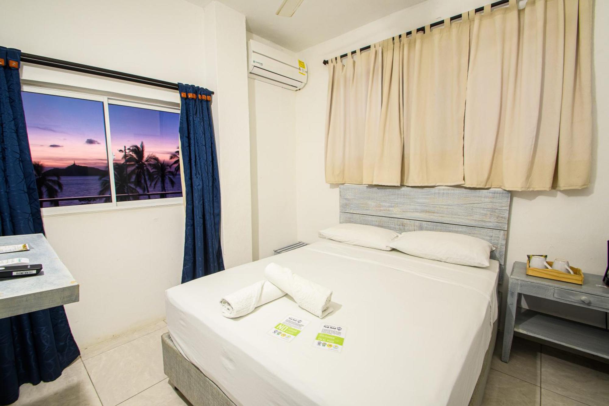 סנטה מרתה Park Hotel מראה חיצוני תמונה