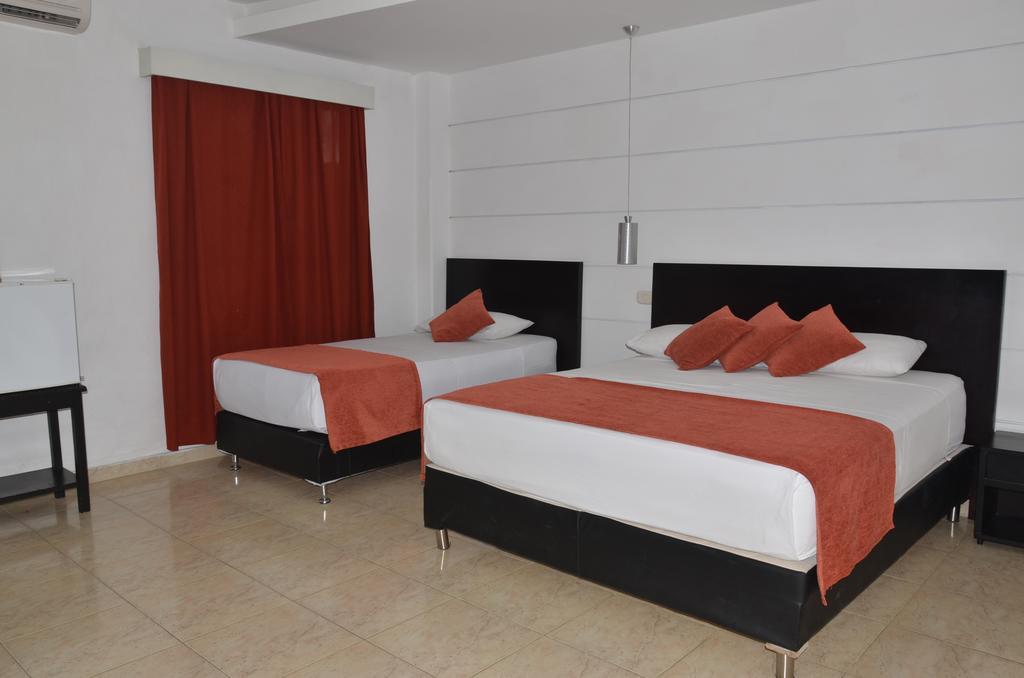 סנטה מרתה Park Hotel מראה חיצוני תמונה