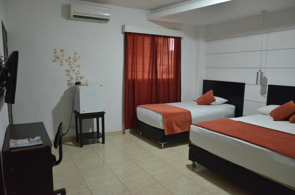 סנטה מרתה Park Hotel מראה חיצוני תמונה