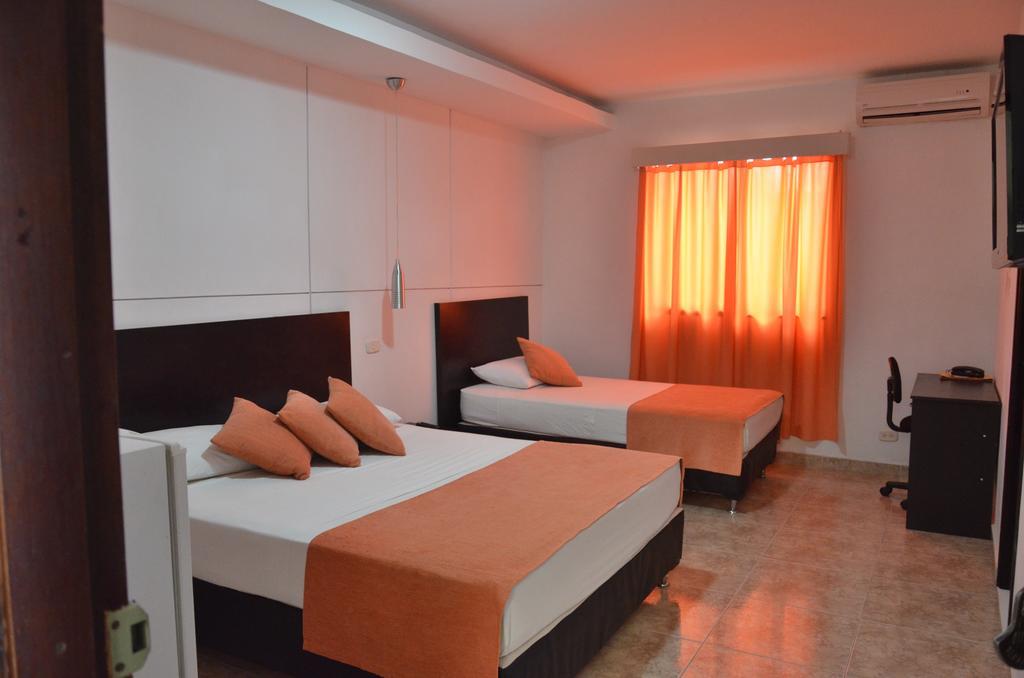 סנטה מרתה Park Hotel מראה חיצוני תמונה