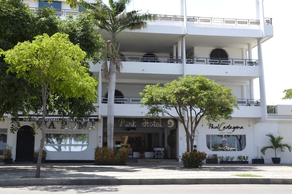 סנטה מרתה Park Hotel מראה חיצוני תמונה