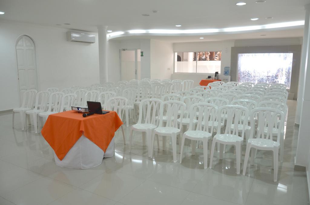 סנטה מרתה Park Hotel מראה חיצוני תמונה