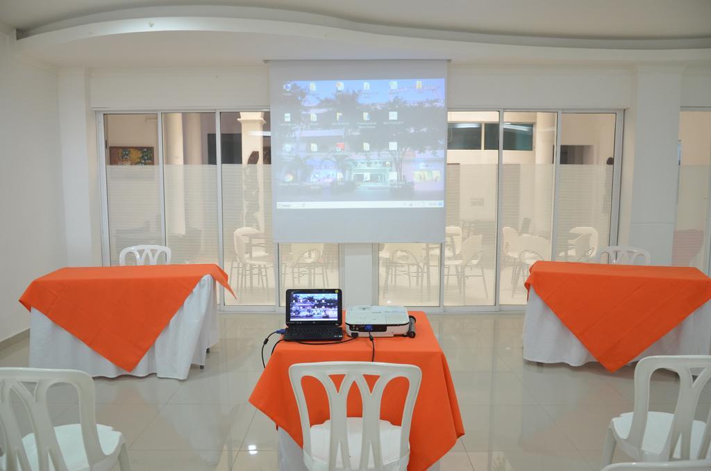 סנטה מרתה Park Hotel מראה חיצוני תמונה