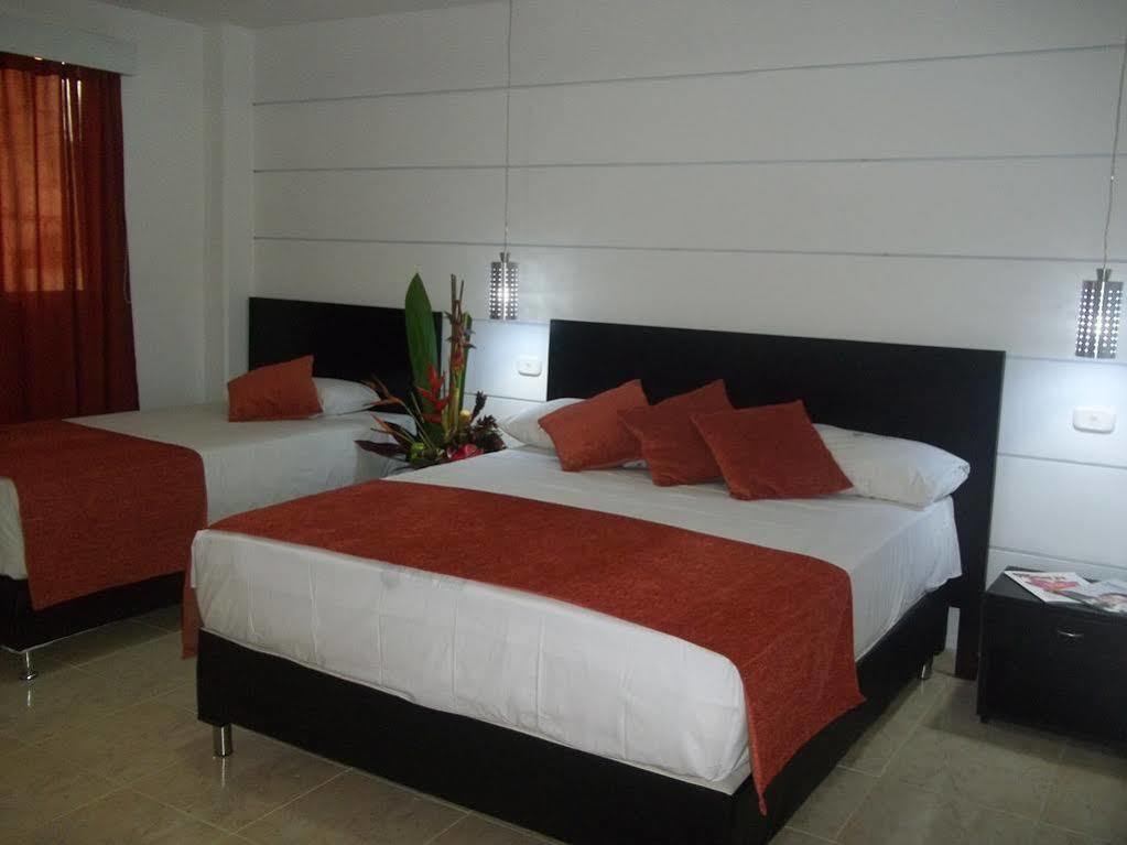 סנטה מרתה Park Hotel מראה חיצוני תמונה