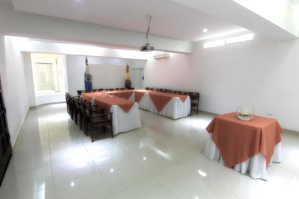 סנטה מרתה Park Hotel מראה חיצוני תמונה