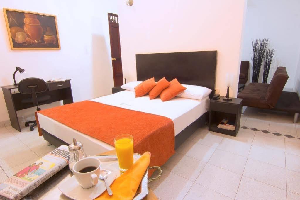 סנטה מרתה Park Hotel מראה חיצוני תמונה