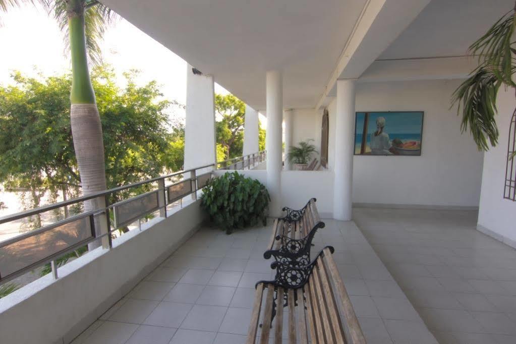 סנטה מרתה Park Hotel מראה חיצוני תמונה