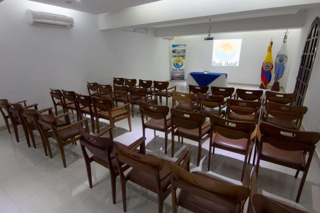 סנטה מרתה Park Hotel מראה חיצוני תמונה