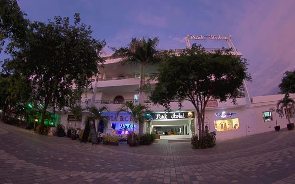 סנטה מרתה Park Hotel מראה חיצוני תמונה