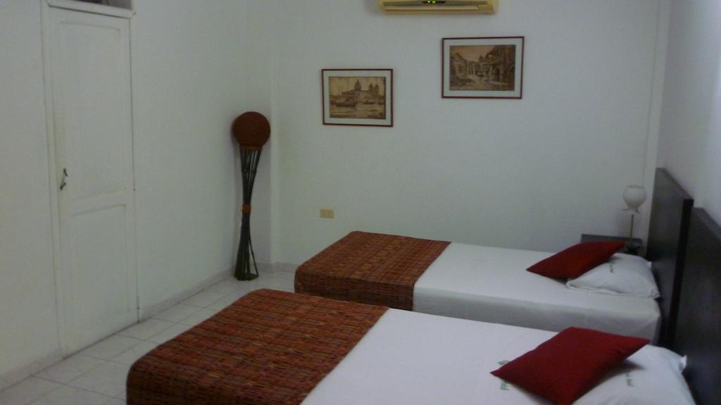 סנטה מרתה Park Hotel מראה חיצוני תמונה