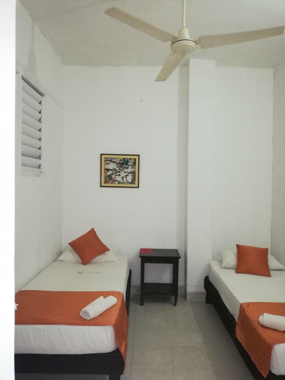 סנטה מרתה Park Hotel מראה חיצוני תמונה